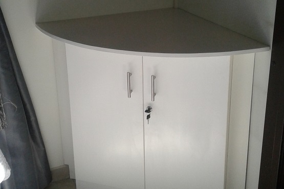 Corner Cabinet