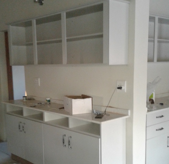 Kitchen Cabinet
